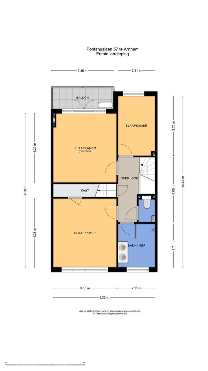 Foto 32 van Pontanuslaan 57