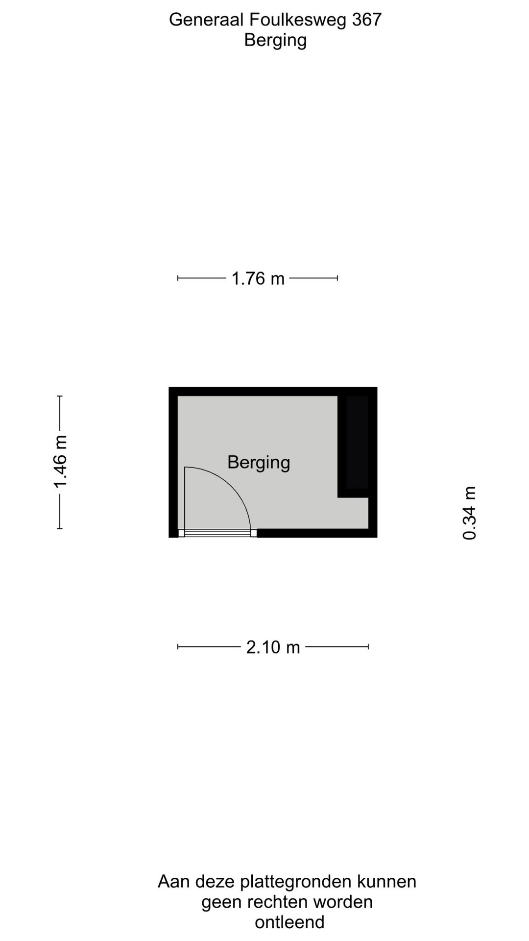 Foto 38 van Generaal Foulkesweg 367