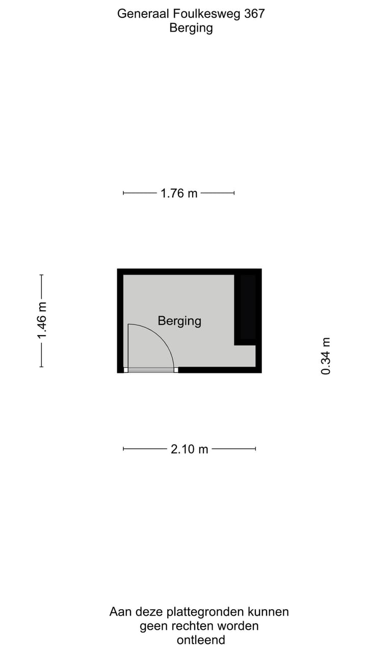 Foto 38 van Generaal Foulkesweg 367