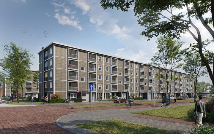 Foto 4 van Ingelandenweg 118