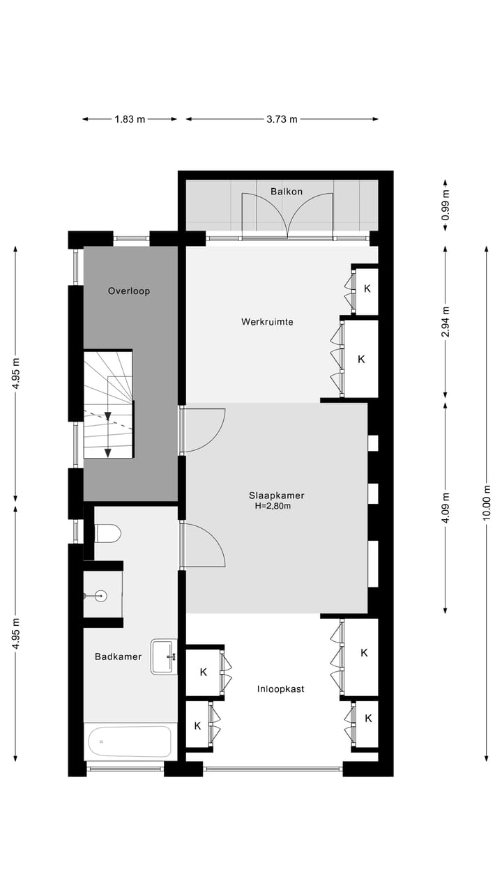 Foto 57 van Willem Nagellaan 10