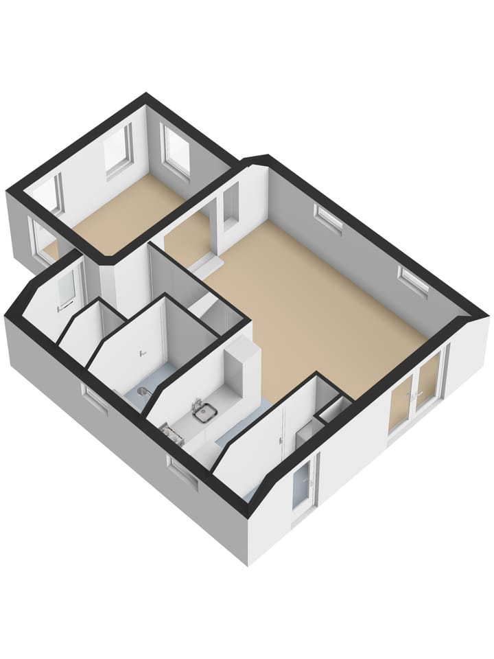 Foto 43 van De Witte Bergen 46