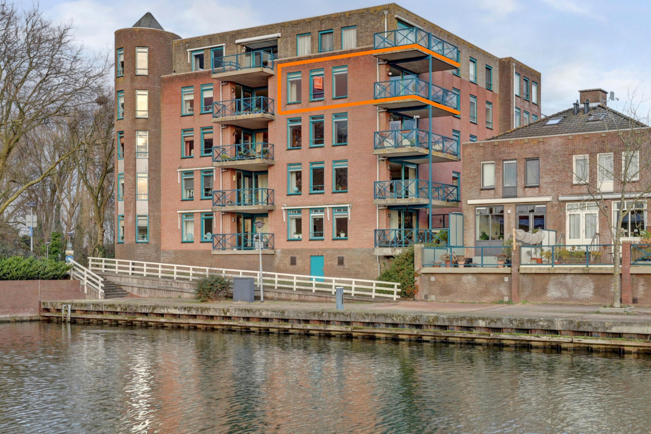 Buying a house in The Netherlands., Paludanushof 62