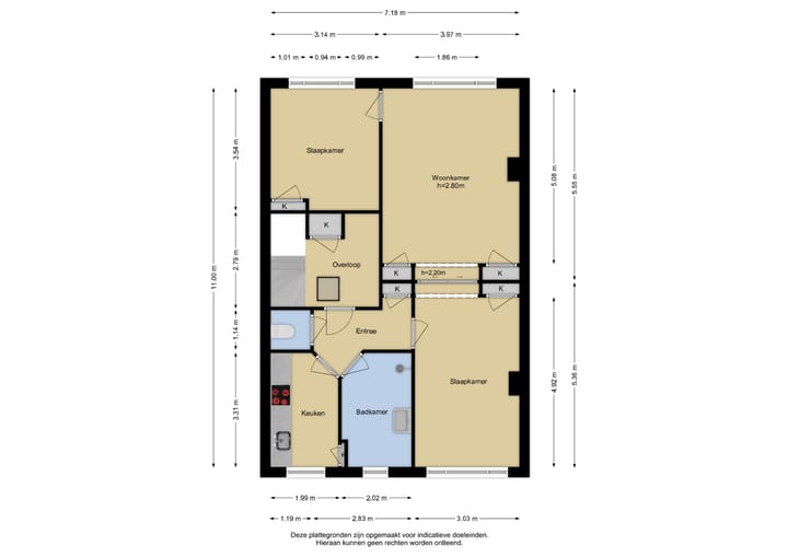 Foto 24 van Boekhorststraat 147-B