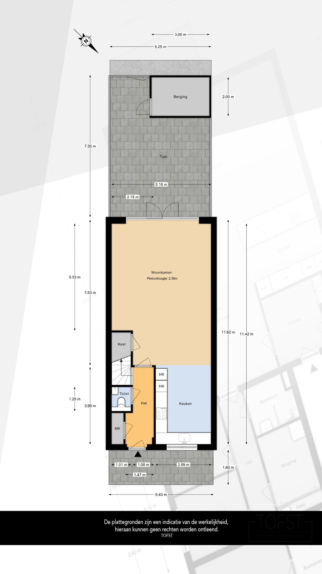 Foto 38 van Zandheuvelweg 84