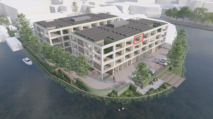 2e Loswal 90, Hilversum