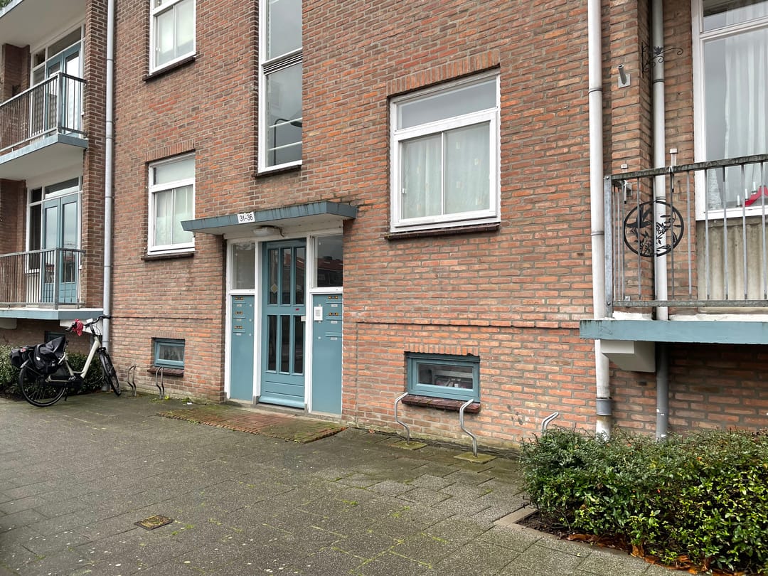 Photo 2 of Blijenbergstraat 34K