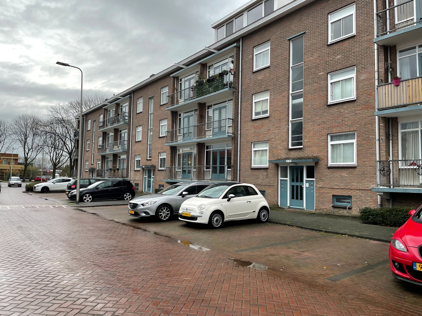 Photo 5 of Blijenbergstraat 34K