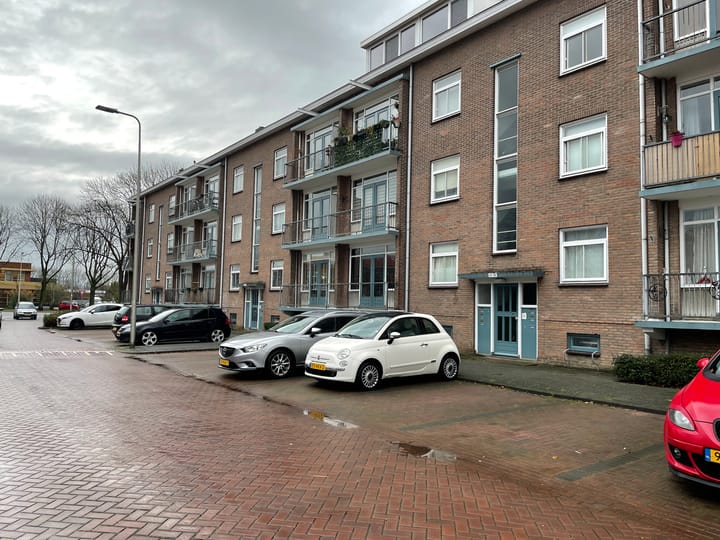 Foto 5 van Blijenbergstraat 34K