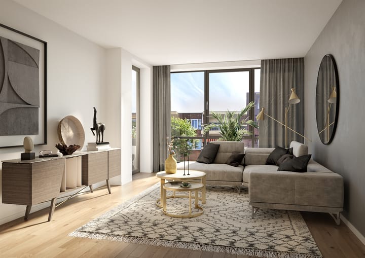 Foto 2 van Verspronckweg 150-D40