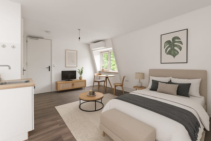 Foto 6 van Wezenlaan 185-J