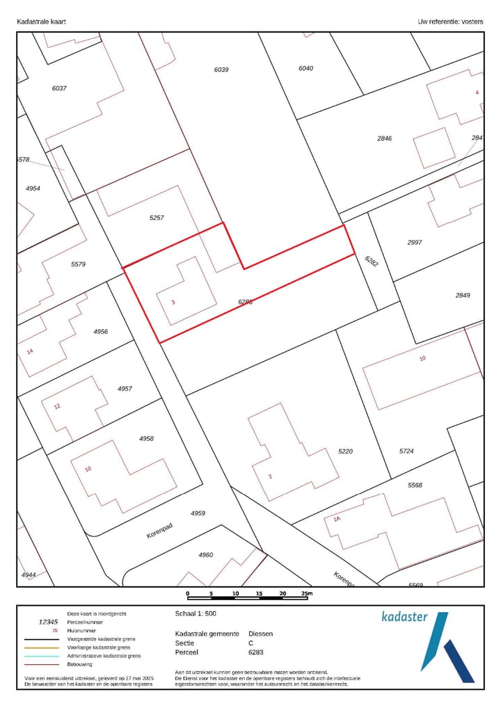 Foto 27 van Korenpad 3