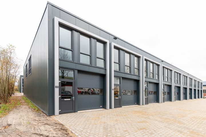 Jellinghausstraat 2-10, Tilburg