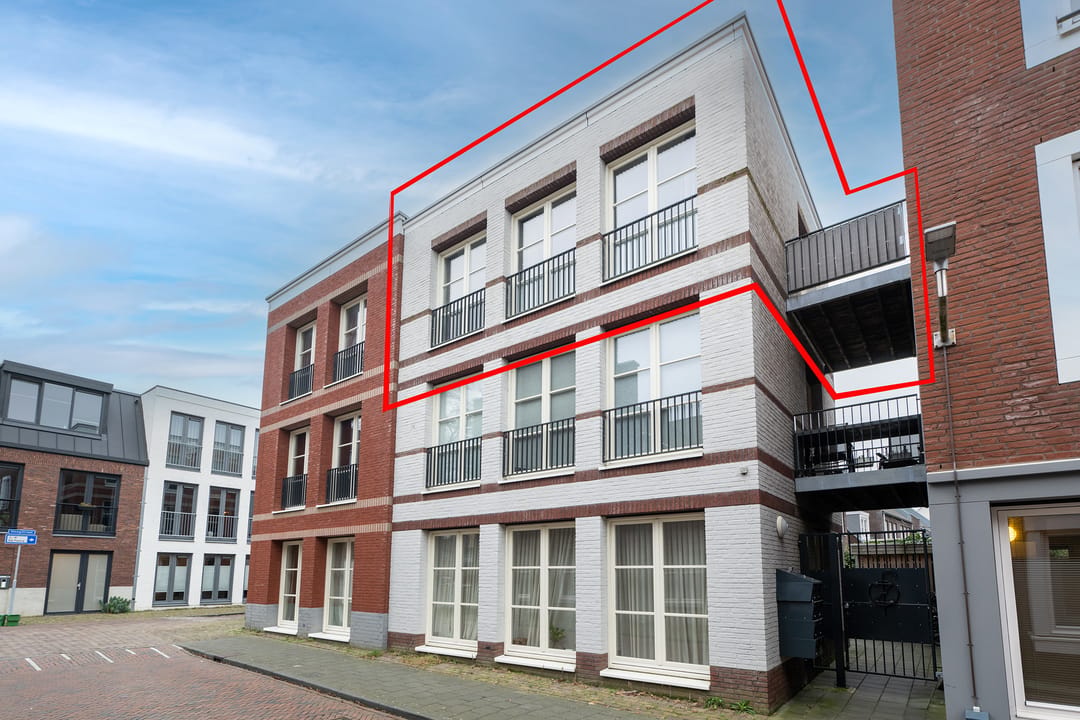 Foto 1 van Eerste Baan 5