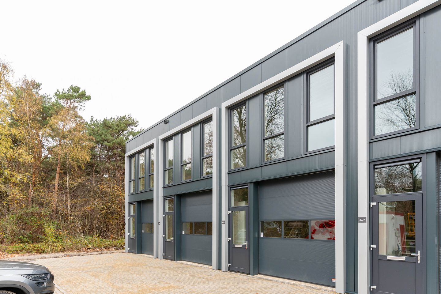 Bekijk foto 4 van Jellinghausstraat 2-10