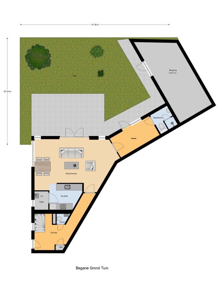 Foto 46 van Bocholtsestraat 77