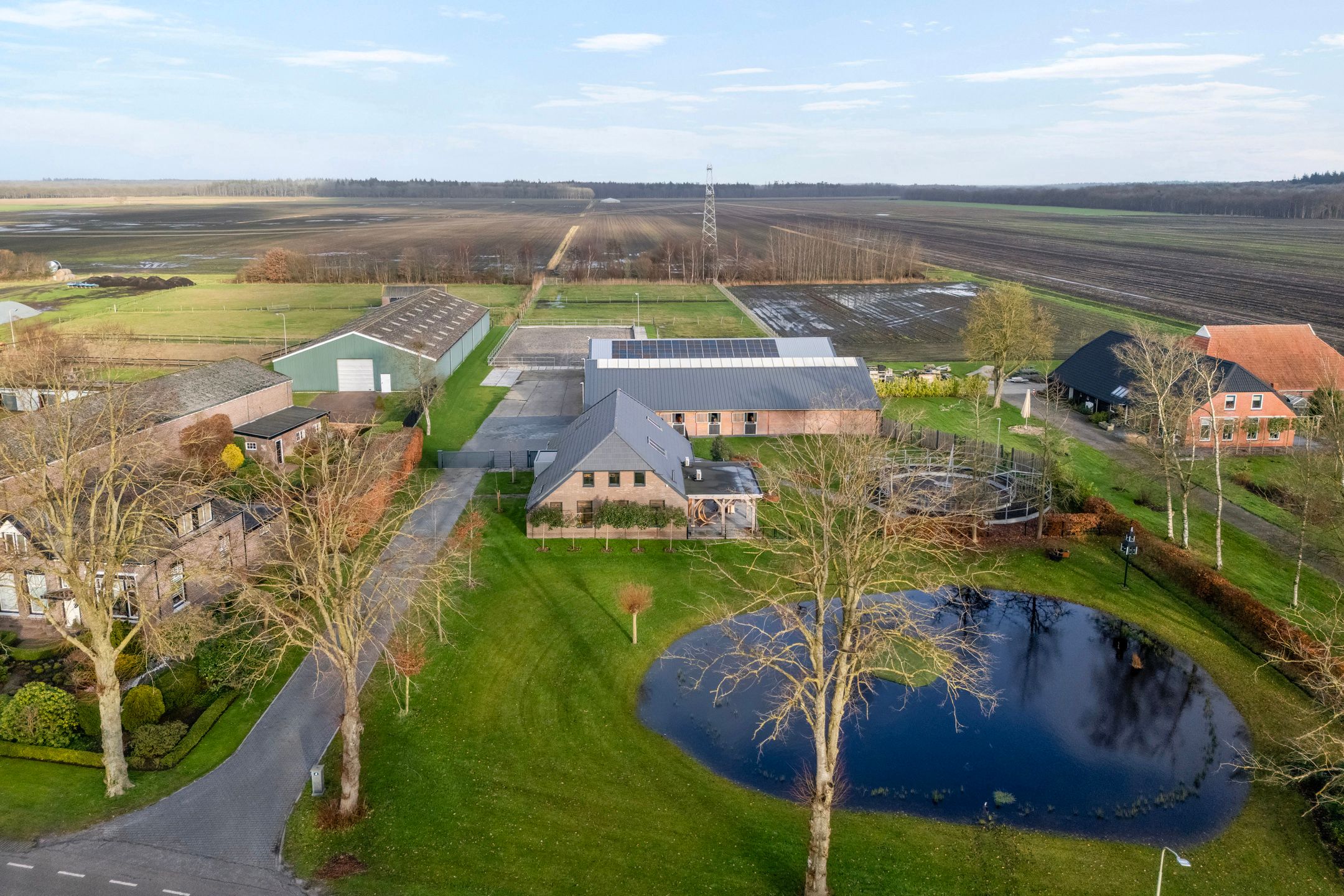 Oranjekanaal N.Z., 48, Orvelte, 9441TC, Drenthe, Nederland 48 