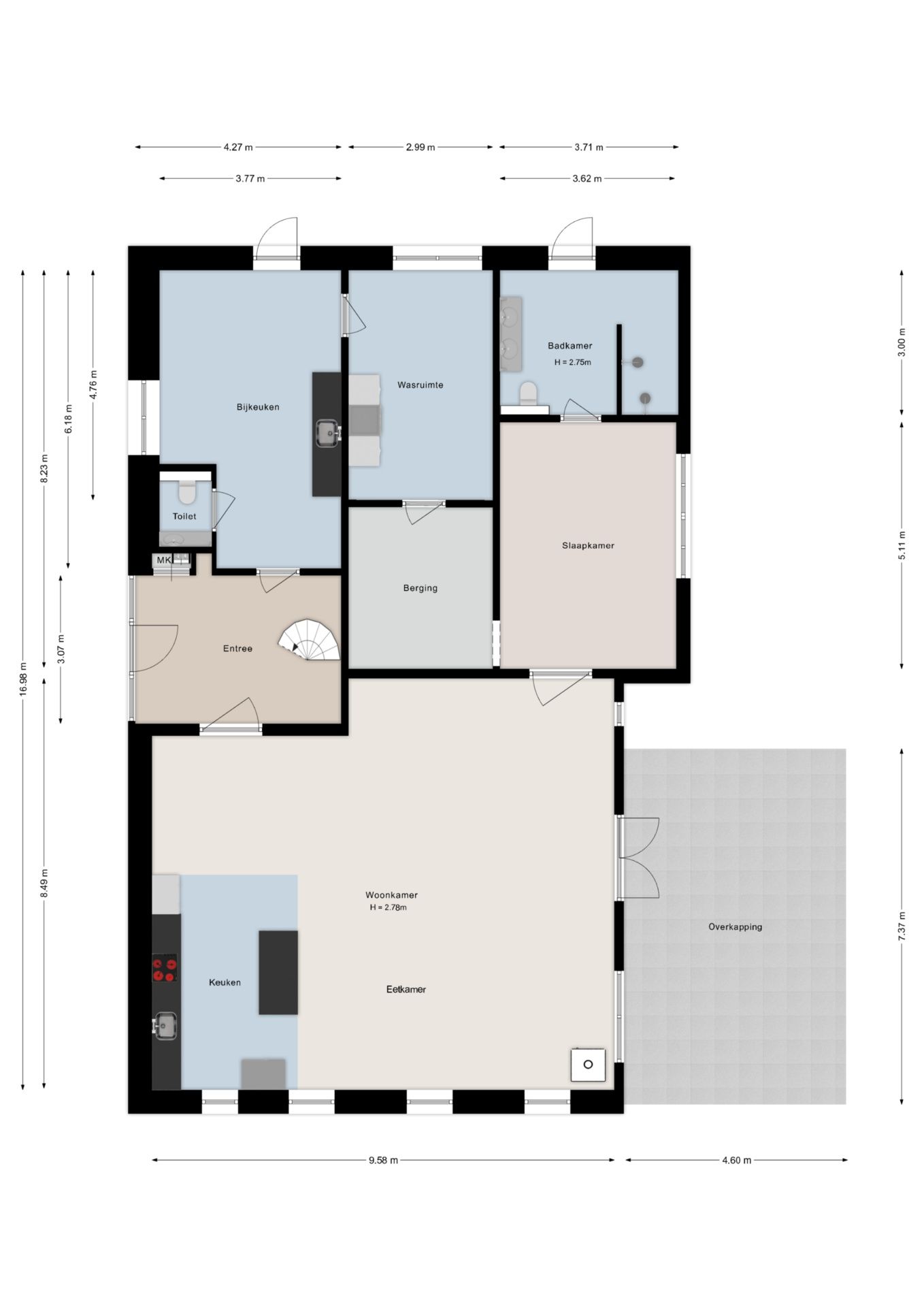 Photo 39 of Oranjekanaal N.Z. 48