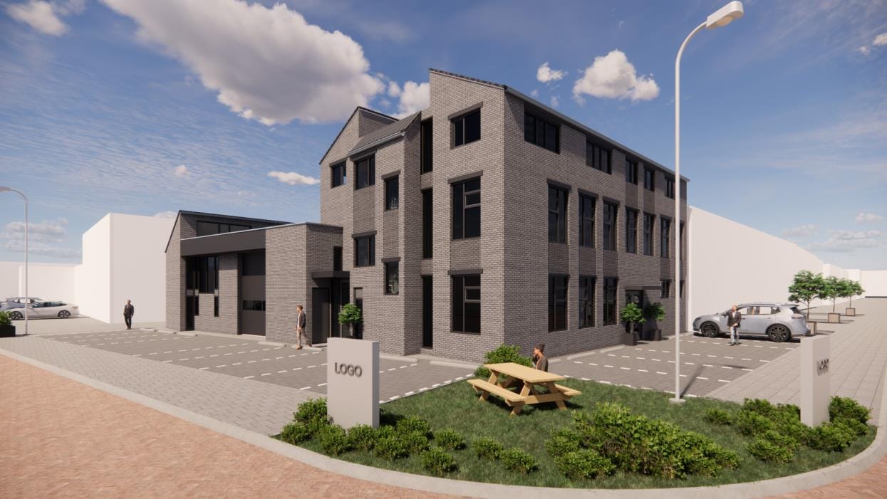 View photo 1 of Industriestraat 23