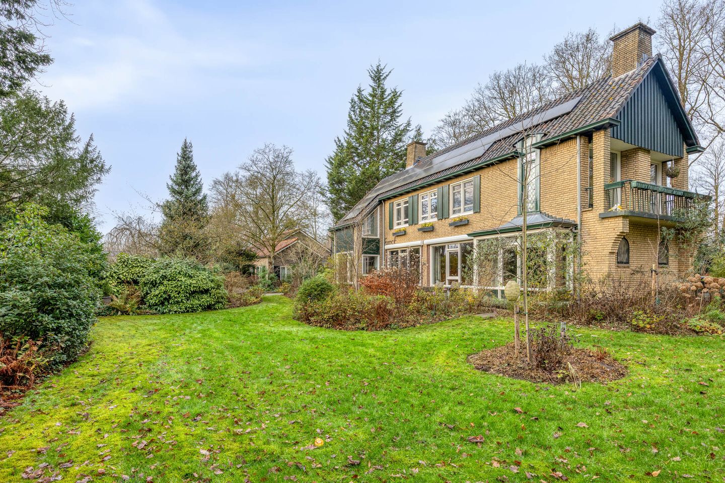 Foto 1 van De Wolzaklaan 2-A