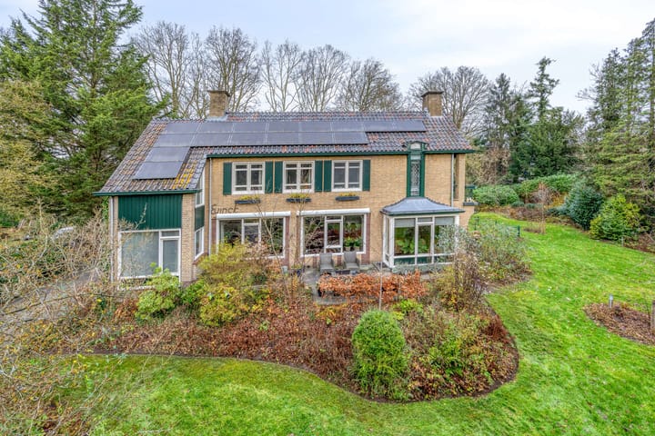 Foto 5 van De Wolzaklaan 2-A