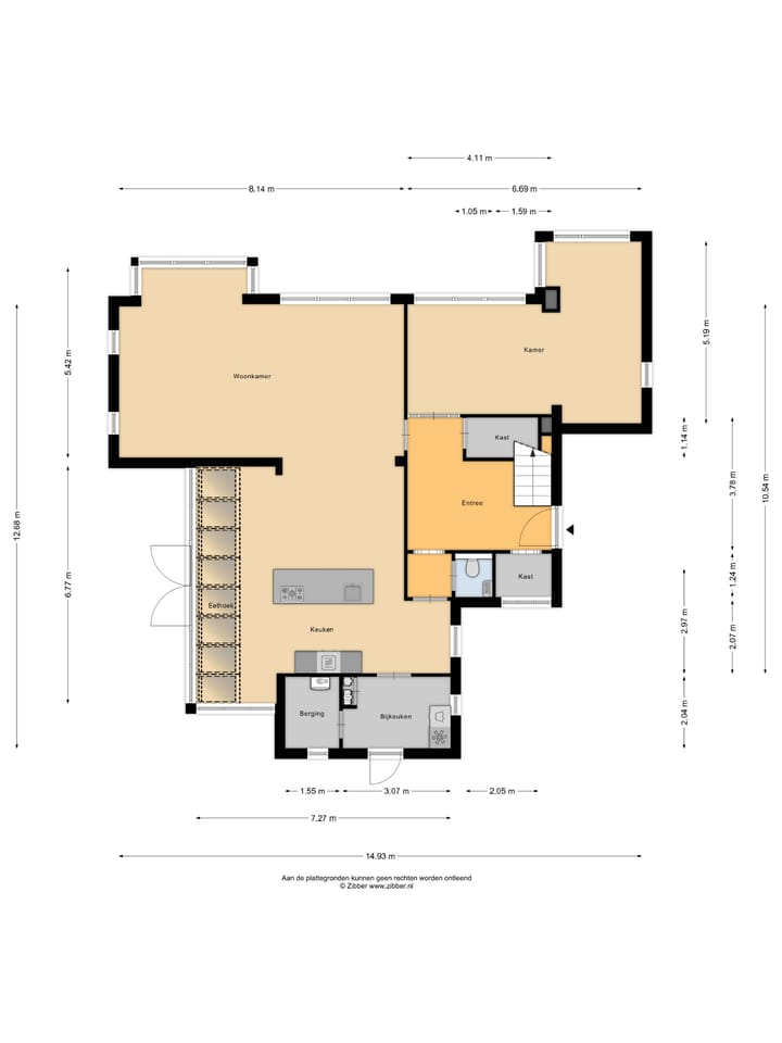 Foto 71 van De Wolzaklaan 2-A