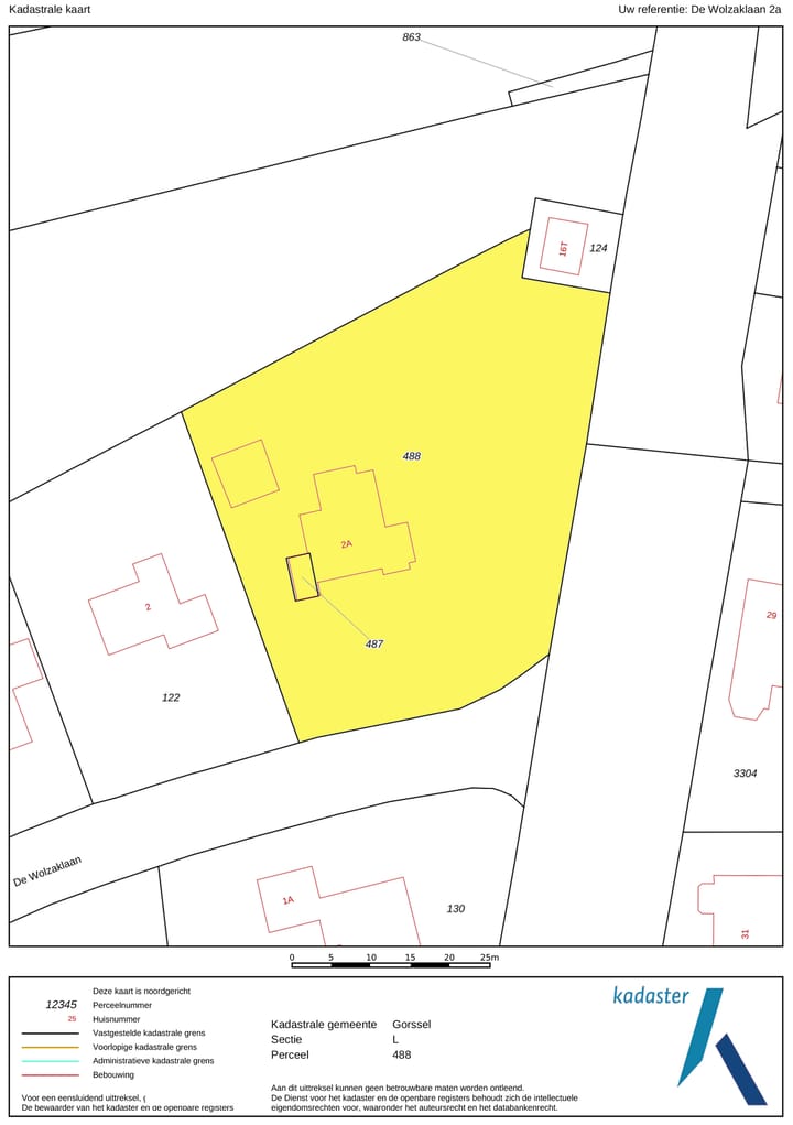 Foto 75 van De Wolzaklaan 2-A