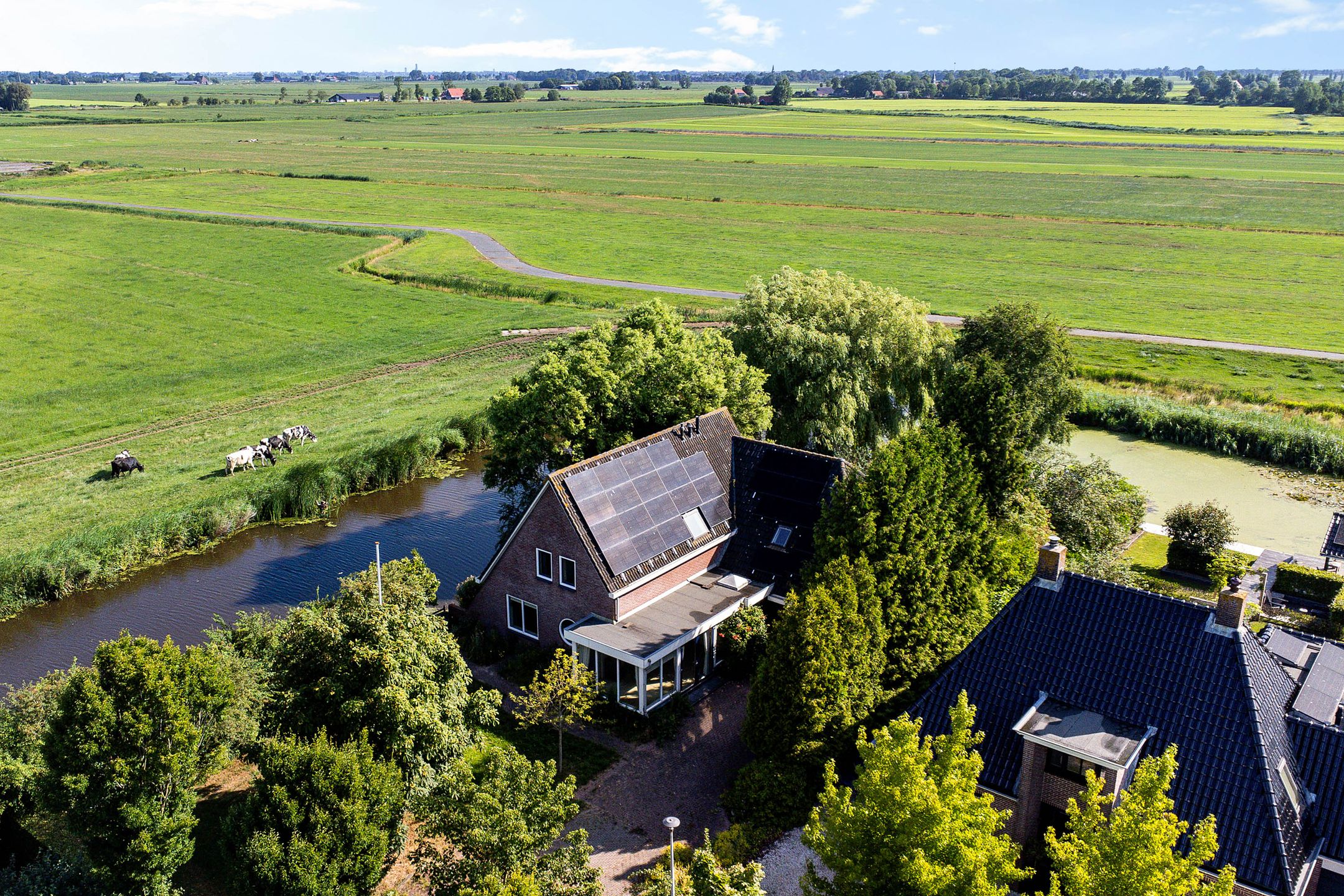 Adam en Atze strjitte, 8, Tersoal, 9014CL, Friesland, Nederland 8 