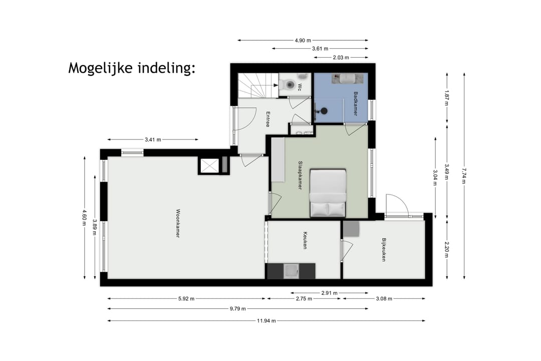 Foto 8 van Jeker 45