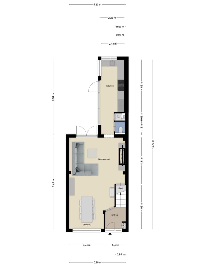 Foto 51 van Antwerpsestraatweg 8