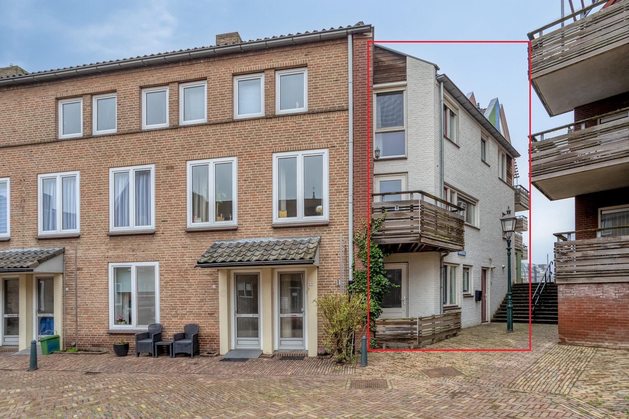 Buying a house in The Netherlands., Havenstraat 30