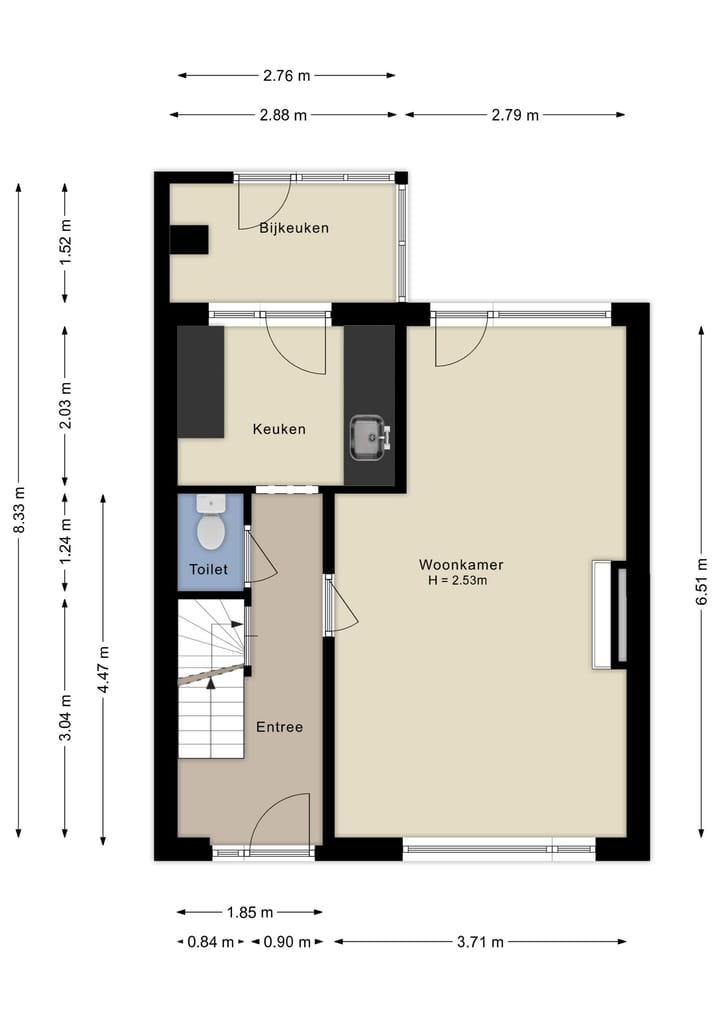 Foto 36 van Lijsterstraat 29