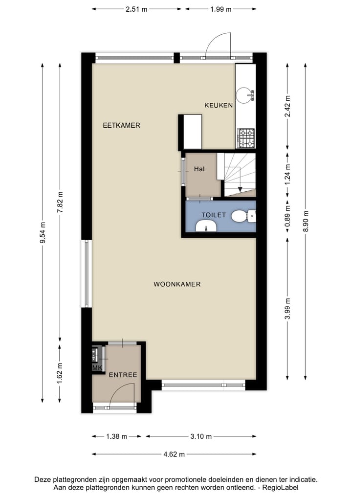 Photo 34 of Boterbloemweg 36