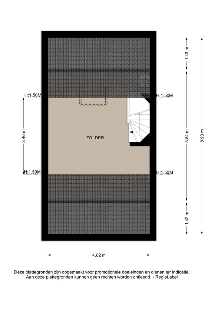 Photo 36 of Boterbloemweg 36