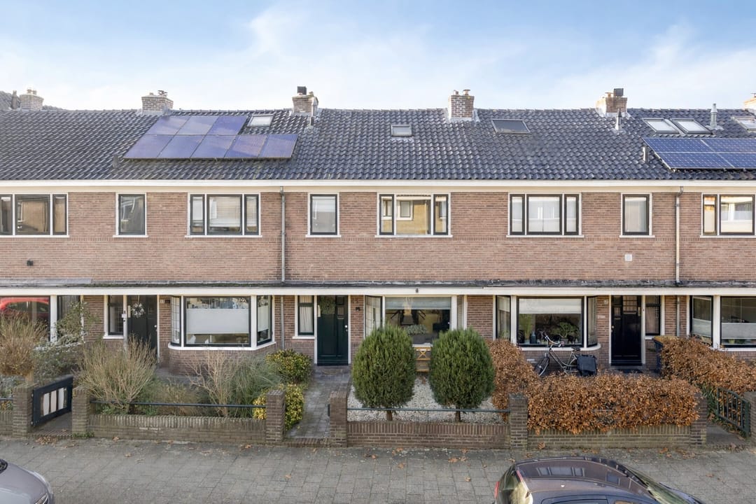 Foto 1 van Oudegoedstraat 63