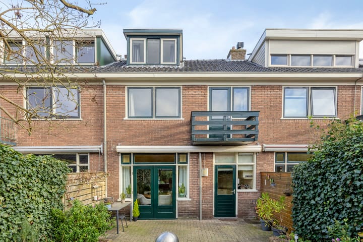 Foto 25 van Oudegoedstraat 63