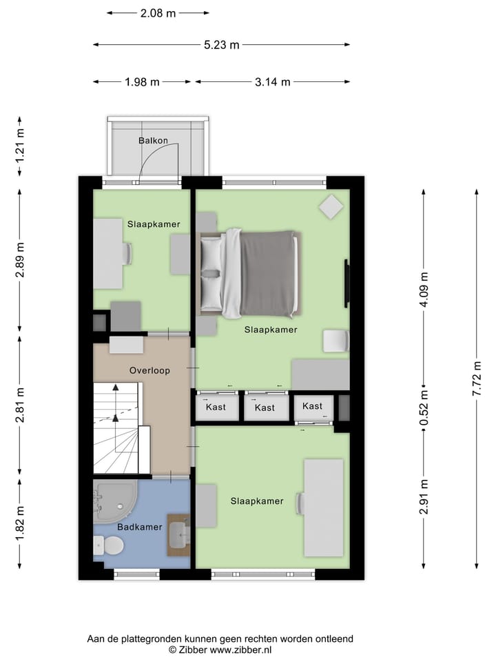 Foto 29 van Oudegoedstraat 63