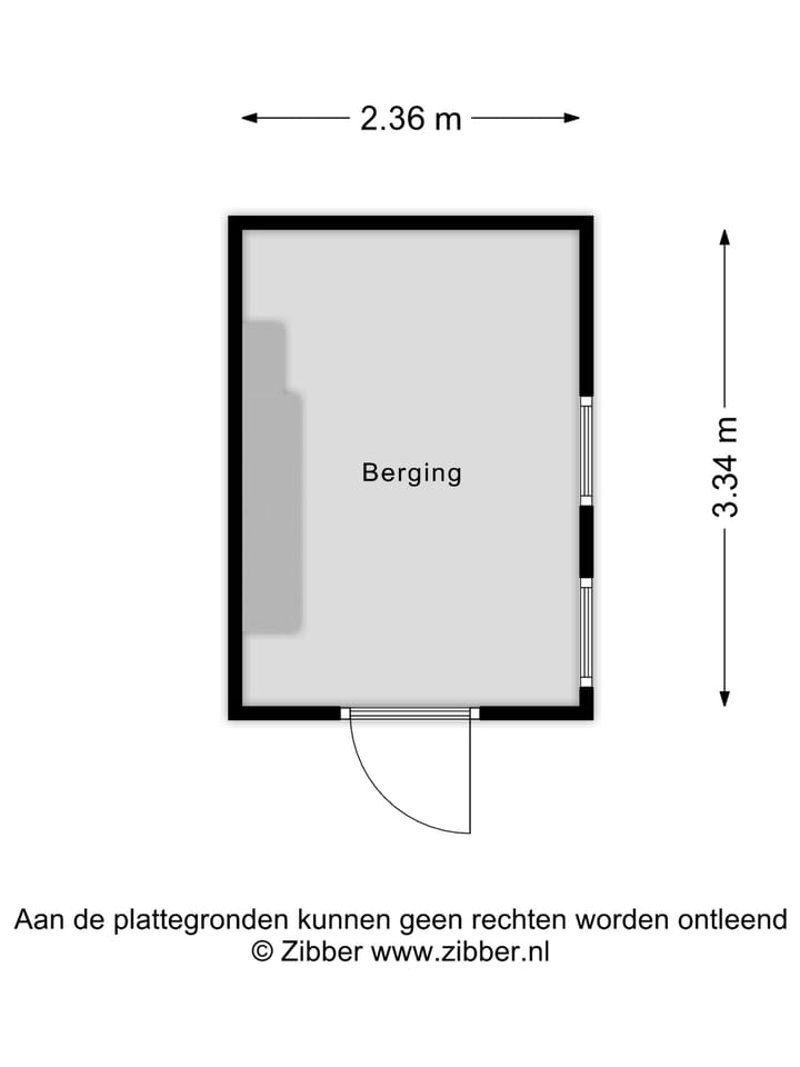 Foto 32 van Oudegoedstraat 63