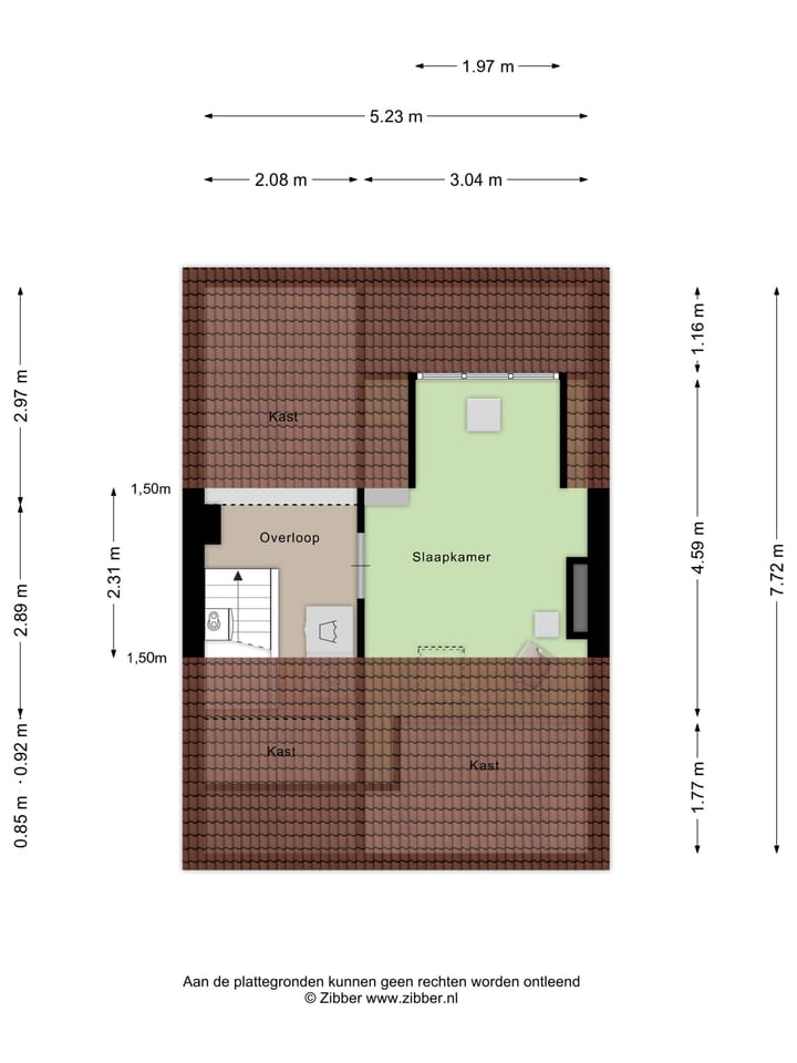 Foto 30 van Oudegoedstraat 63