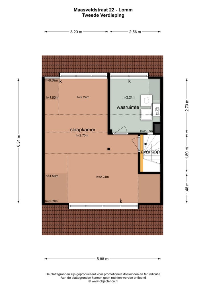 Photo 53 of Maasveldstraat 22