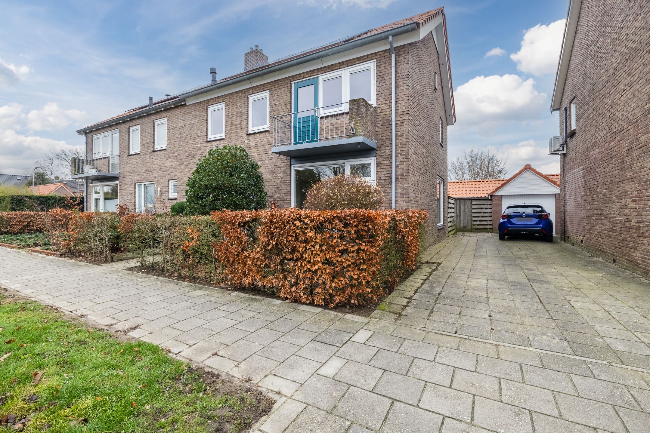 Buying a house in The Netherlands., Pastoriestraat 17