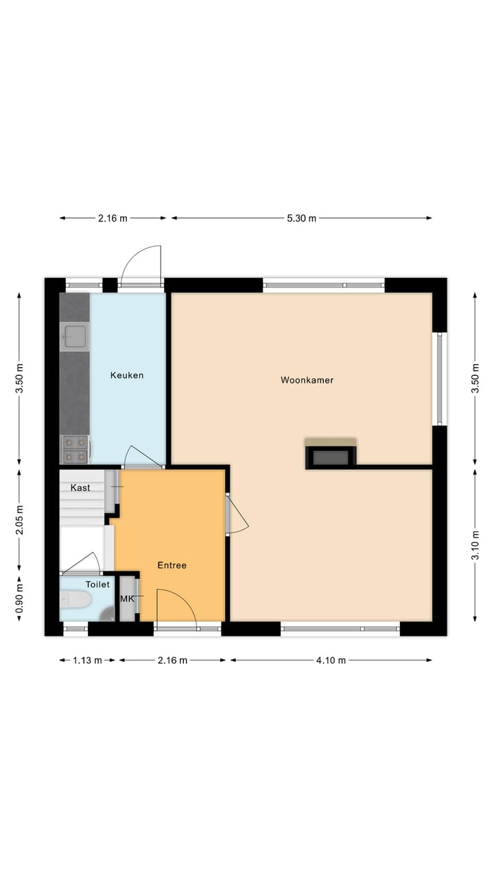 Foto 45 van Pastoriestraat 17