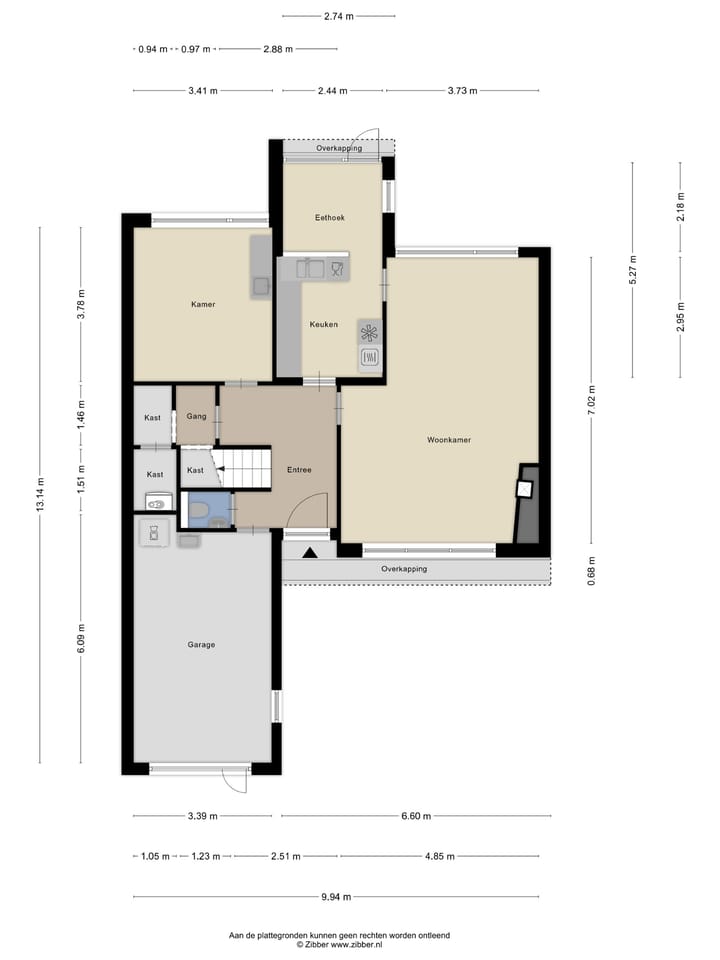 Foto 40 van Leeuwenbeklaan 36