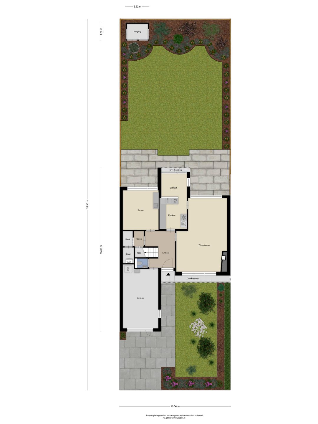 Foto 41 van Leeuwenbeklaan 36