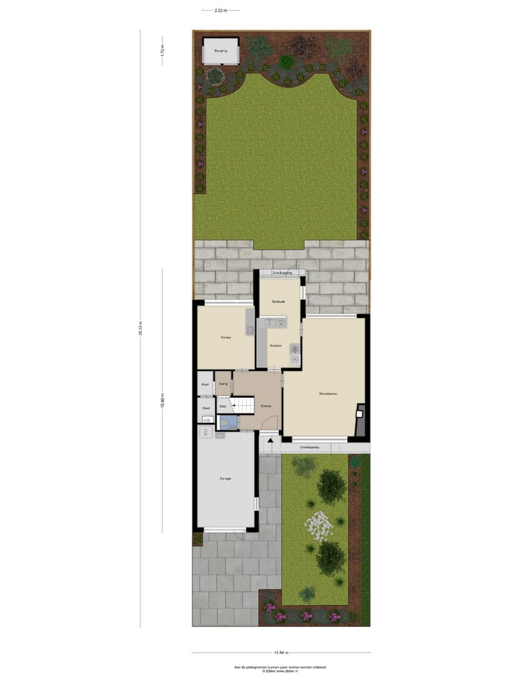 Foto 41 van Leeuwenbeklaan 36