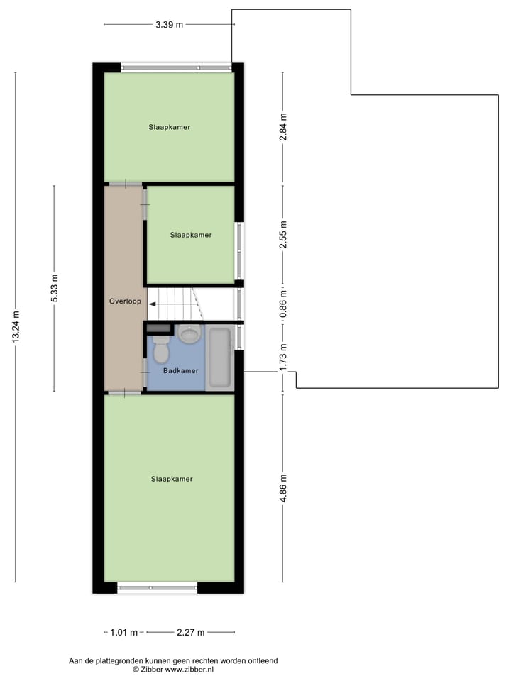 Foto 43 van Leeuwenbeklaan 36