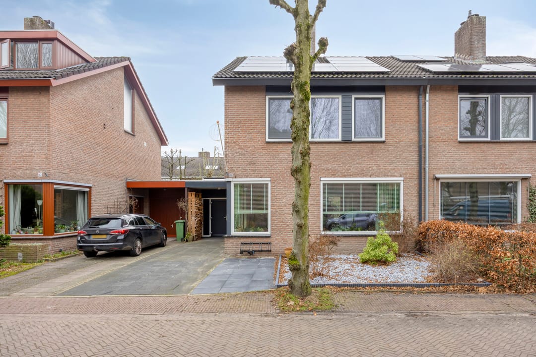 Foto 1 van Beethovenlaan 8