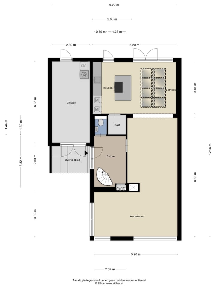 Foto 51 van Beethovenlaan 8