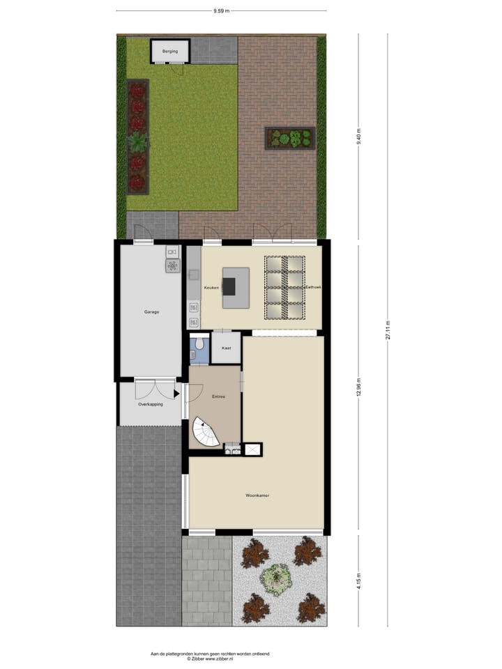 Foto 52 van Beethovenlaan 8