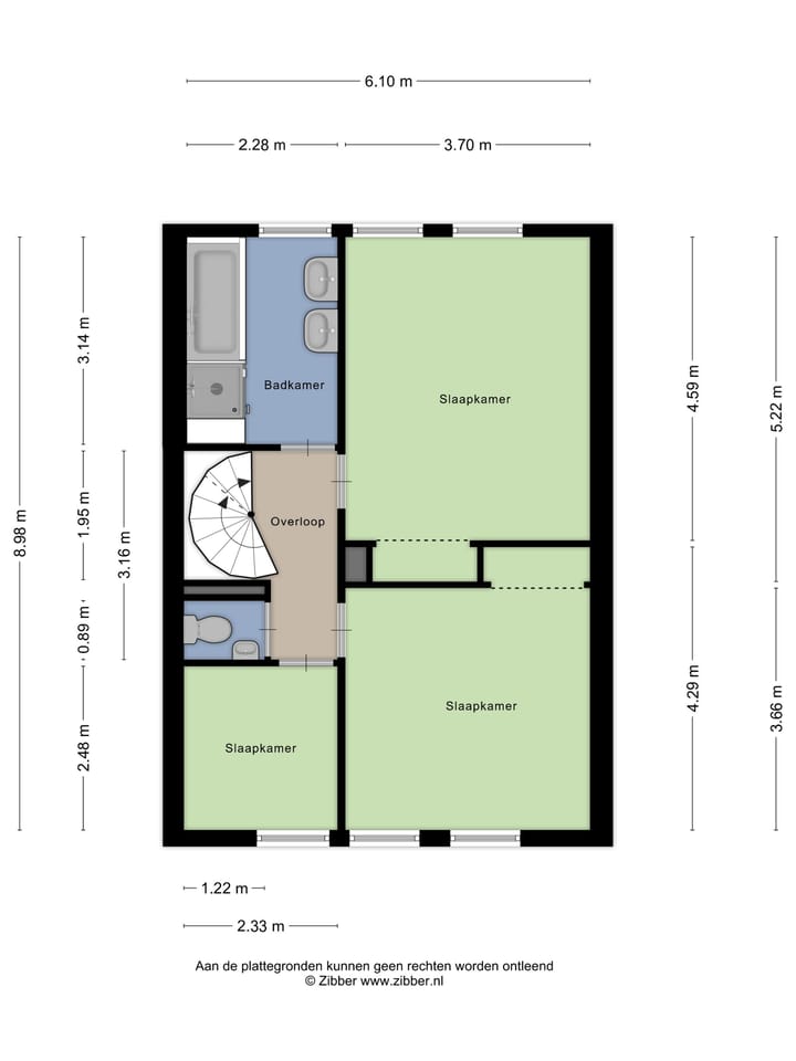 Foto 54 van Beethovenlaan 8